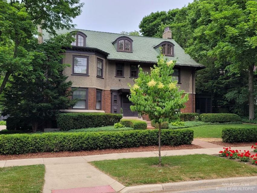 Craftsman/Arts and Crafts Homes in Ann Arbor, MI