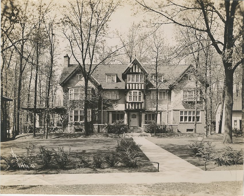 Tudor Revival Homes in Ann Arbor, MI